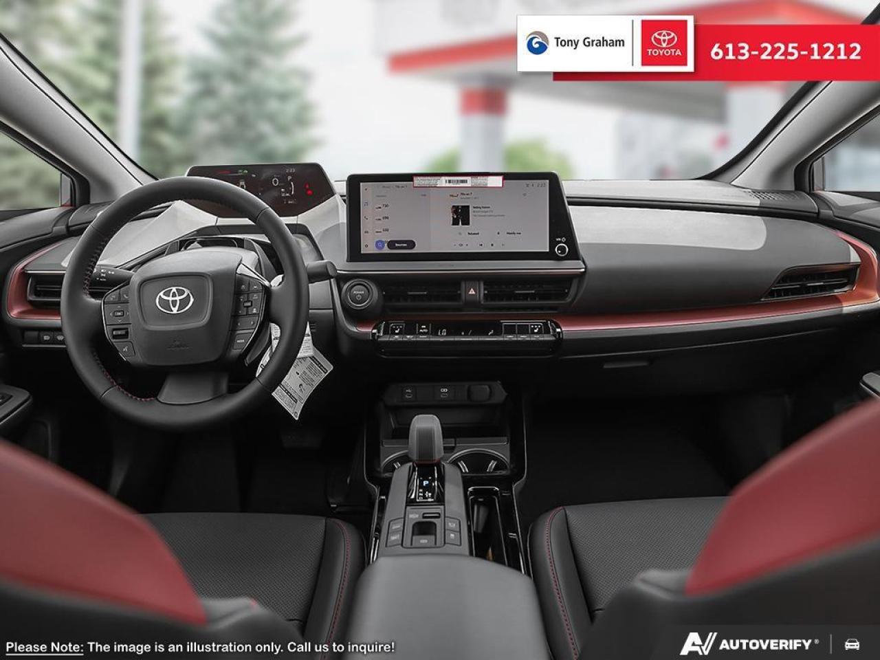 2026 Toyota Prius Plug-In Hybrid XSE Photo