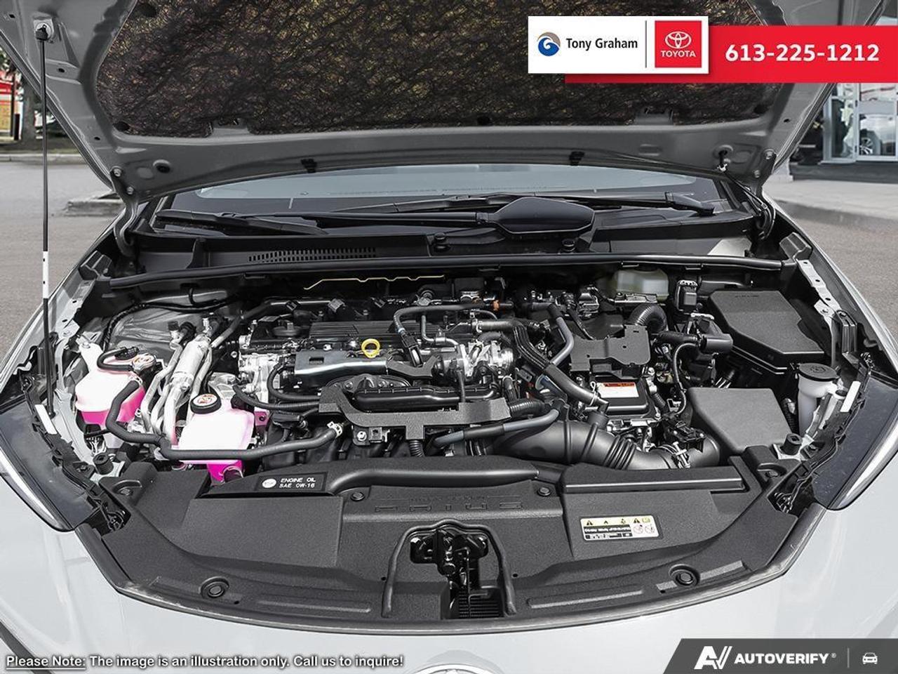 2026 Toyota Prius Plug-In Hybrid XSE Photo