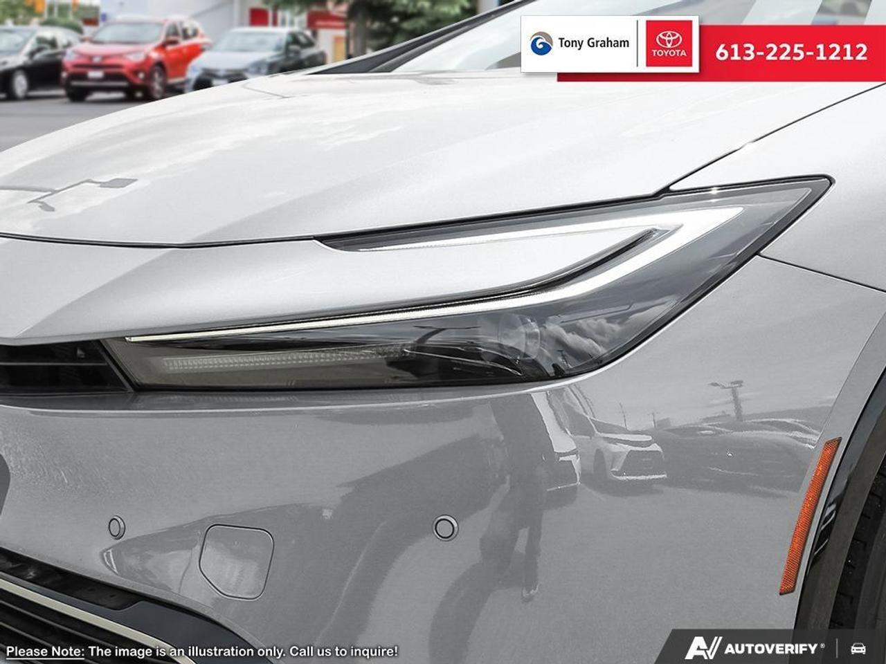 2026 Toyota Prius Plug-In Hybrid XSE Photo