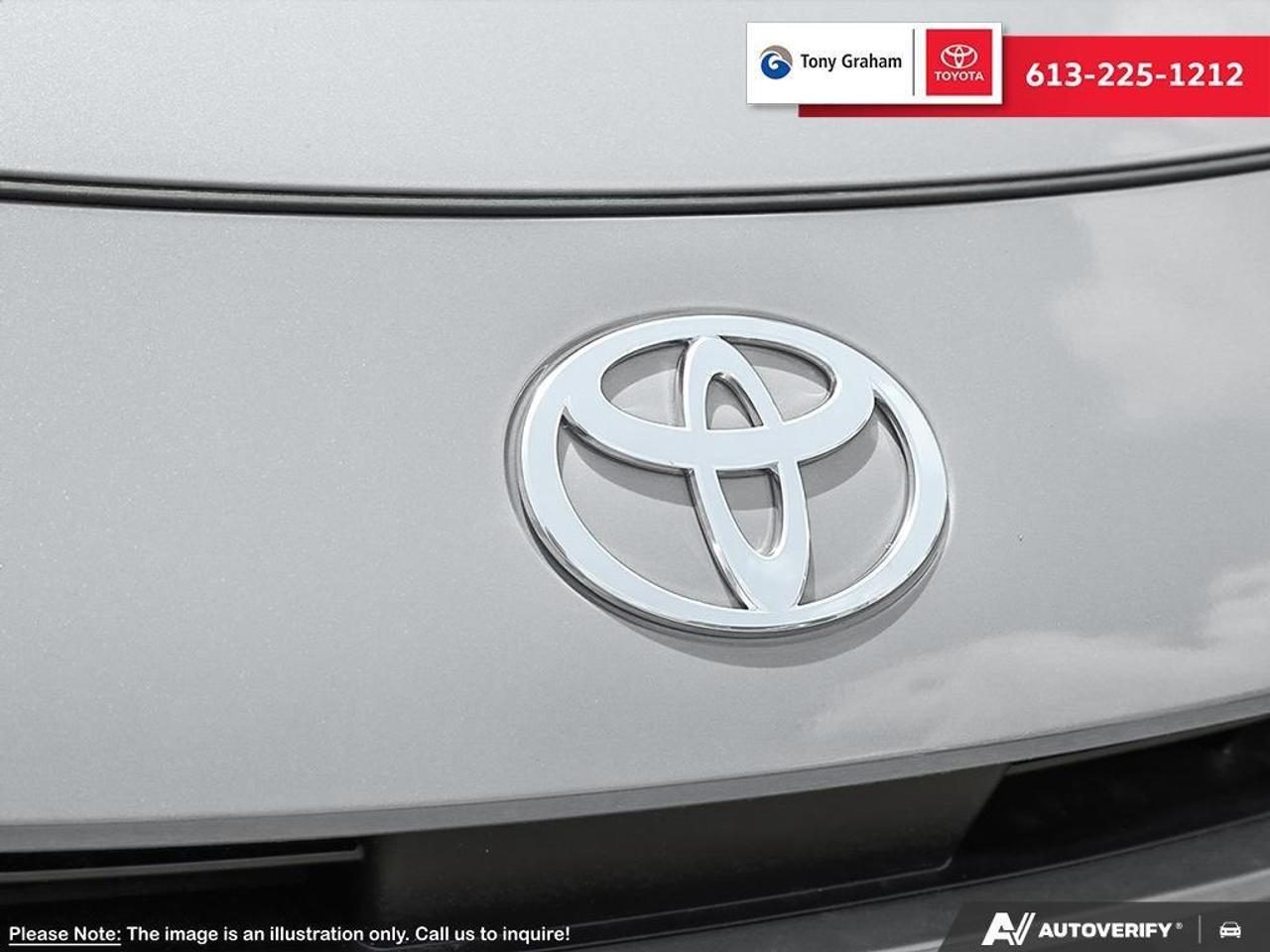 2026 Toyota Prius Plug-In Hybrid XSE Photo