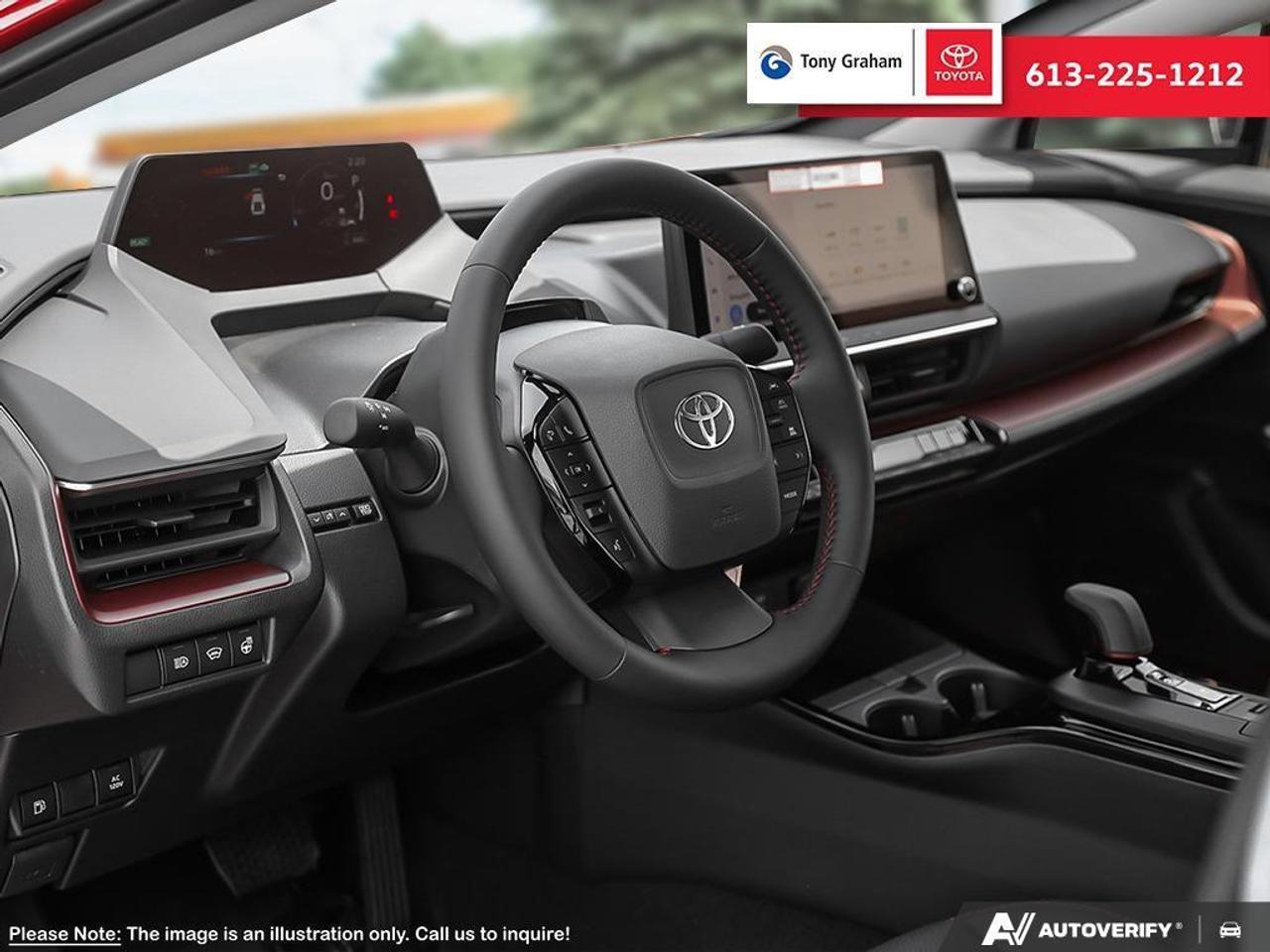 2026 Toyota Prius Plug-In Hybrid XSE Photo