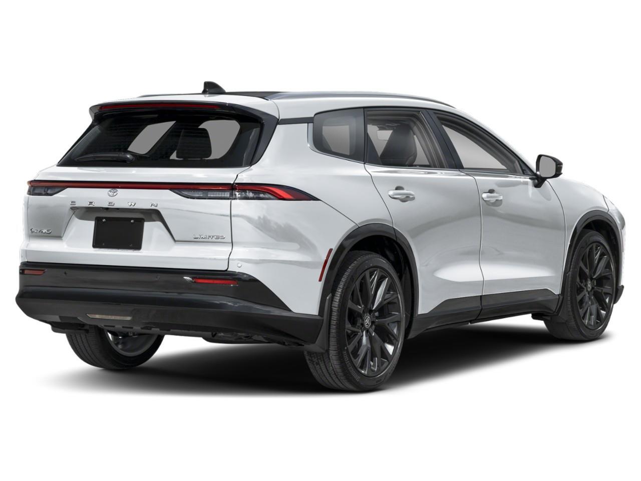 2026 Toyota Crown Signia Limited Photo