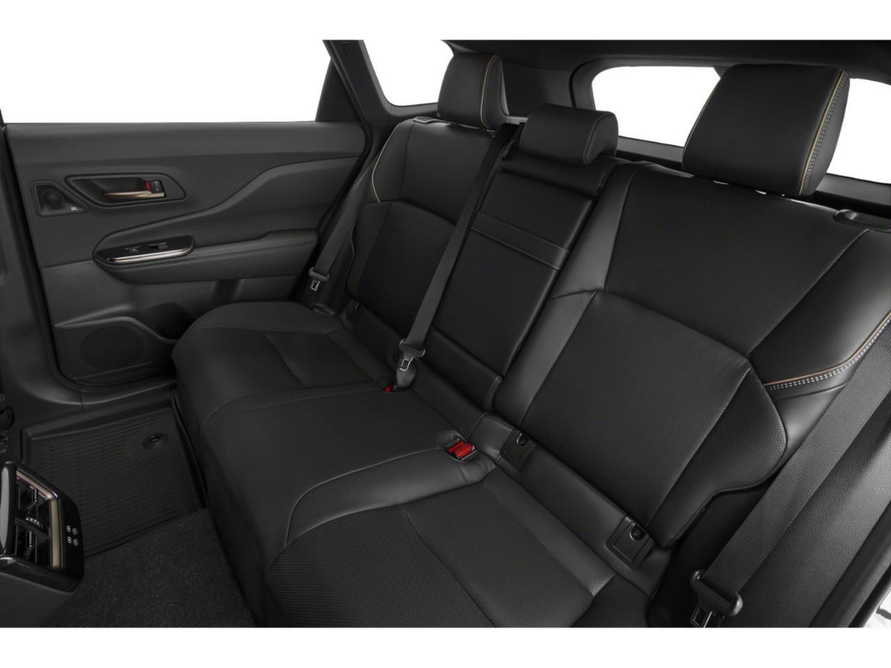 2026 Toyota Crown Signia Limited Photo