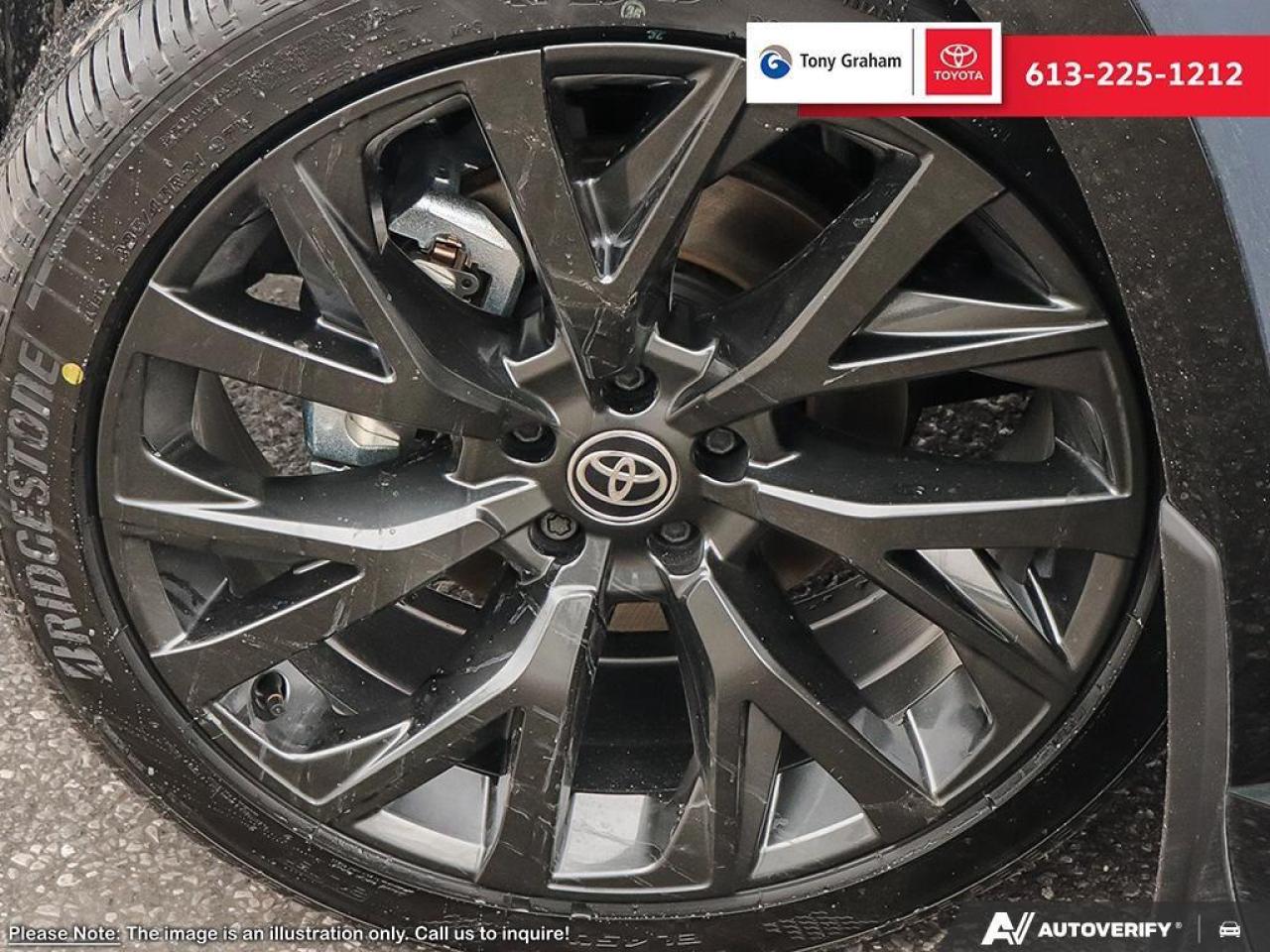 2026 Toyota Crown Signia Limited Photo