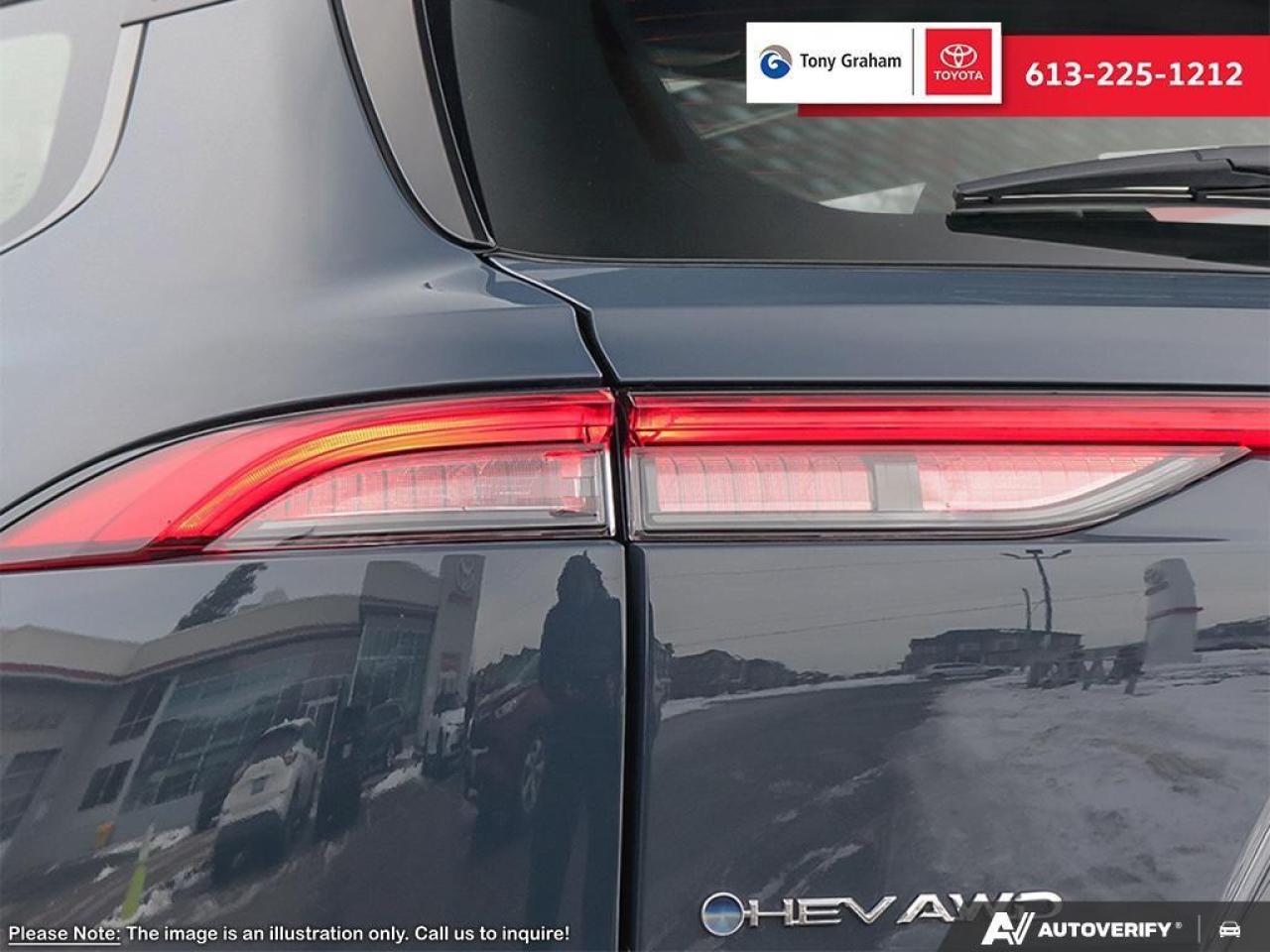 2026 Toyota Crown Signia Limited Photo