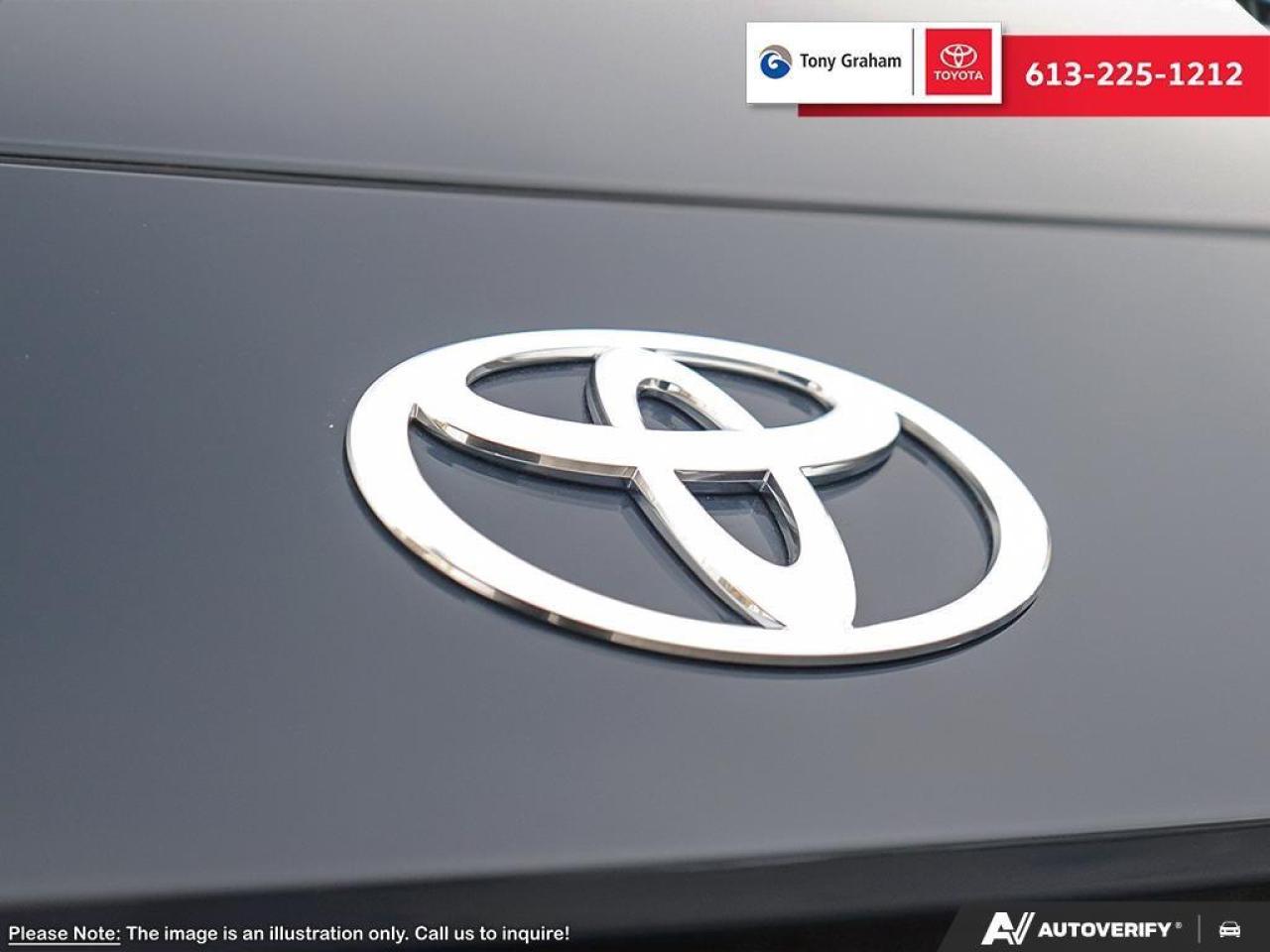 2026 Toyota Crown Signia Limited Photo