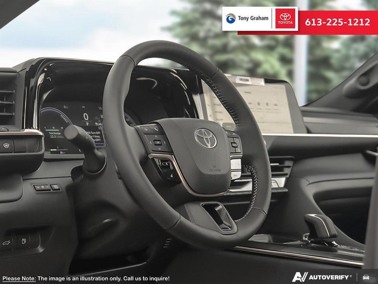 2026 Toyota Crown Signia Limited Photo