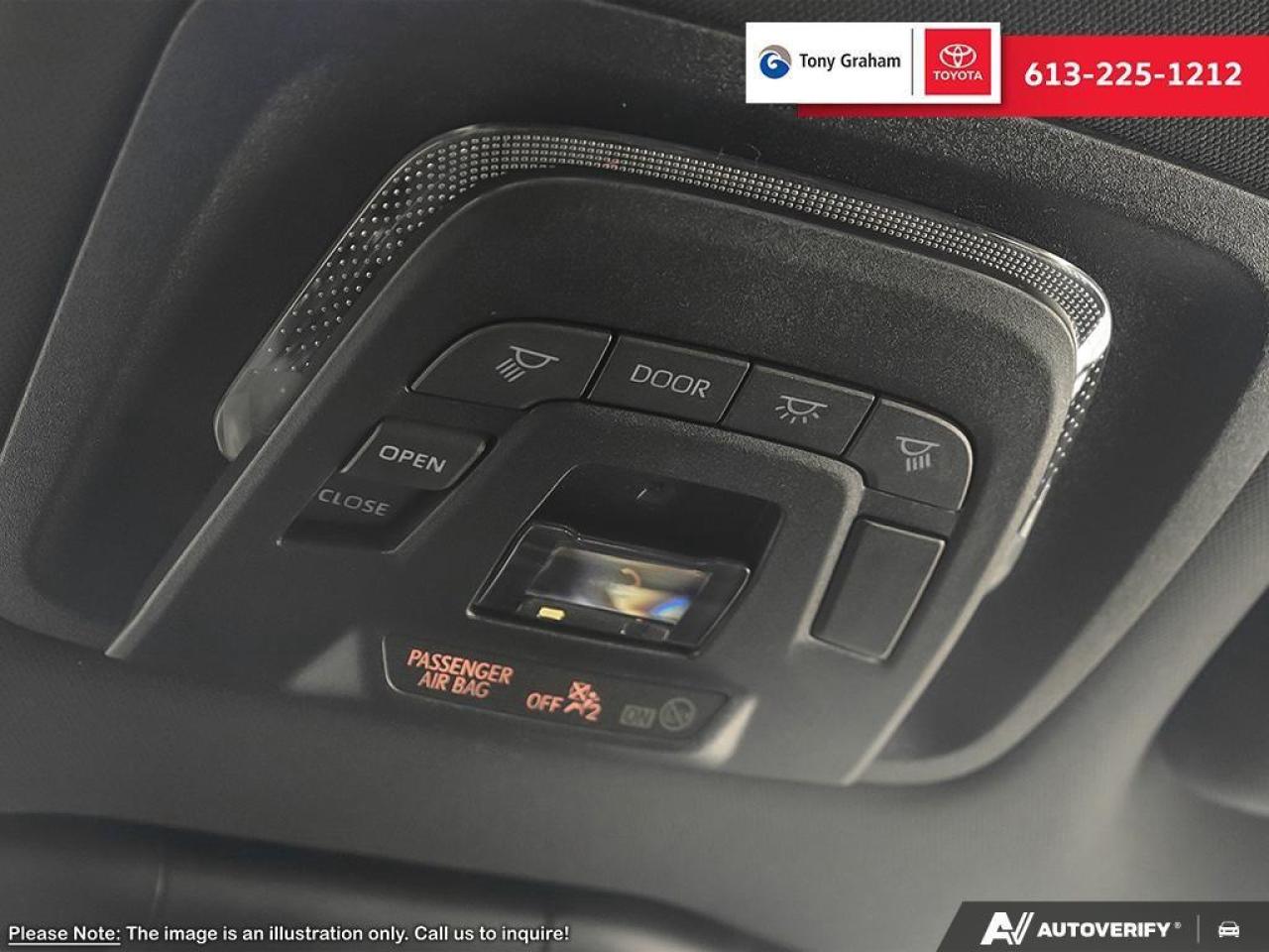 2026 Toyota Crown Signia Limited Photo