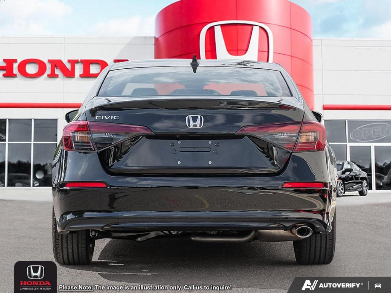 2026 Honda Civic LX IN-STOCK! Photo