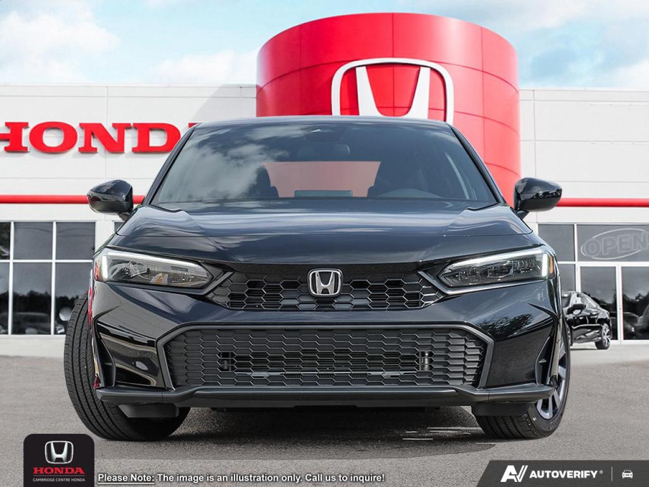 2026 Honda Civic LX IN-STOCK! Photo