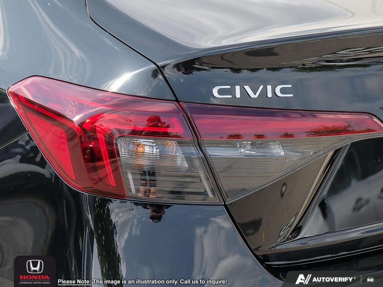 2026 Honda Civic LX IN-STOCK! Photo