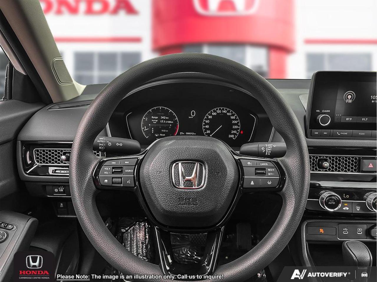 2026 Honda Civic LX IN-STOCK! Photo