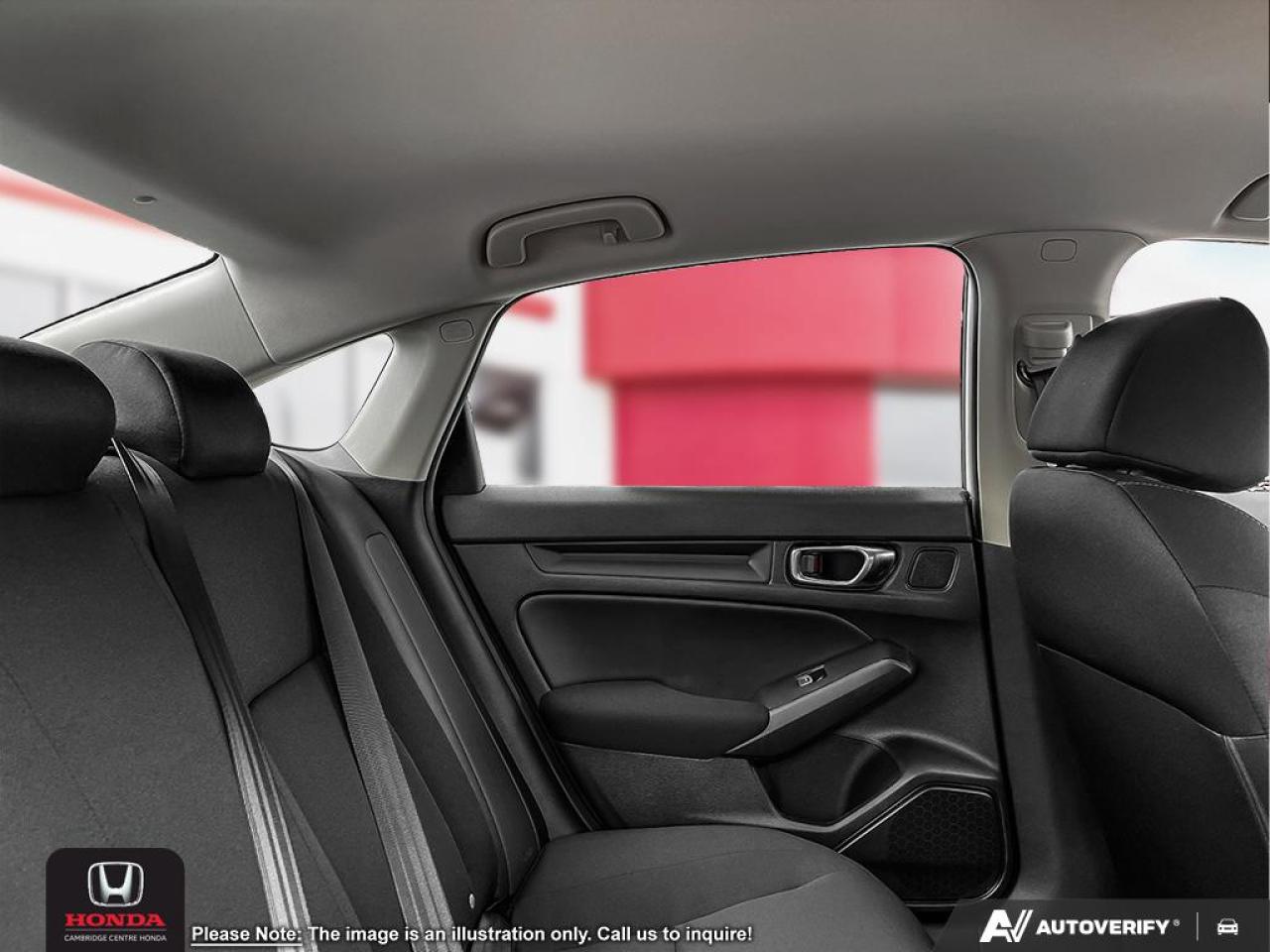 2026 Honda Civic LX IN-STOCK! Photo