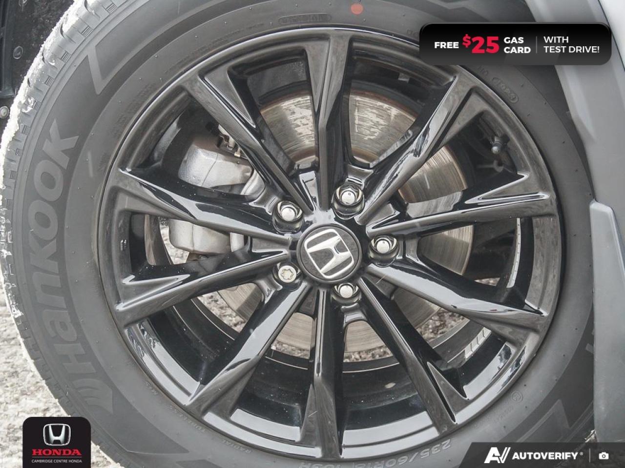 2023 Honda CR-V Sport-B HONDA SENSING TECHNOLOGIES | REMOTE STARTER | APPLE CARPLAY™/ANDROID AUTO™ Photo