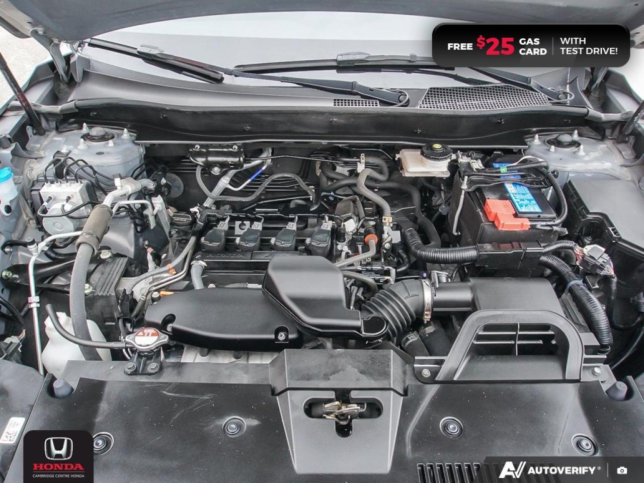 2023 Honda CR-V Sport-B HONDA SENSING TECHNOLOGIES | REMOTE STARTER | APPLE CARPLAY™/ANDROID AUTO™ Photo