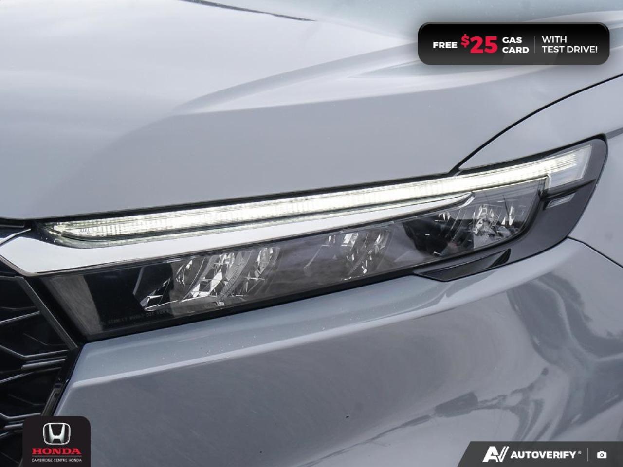 2023 Honda CR-V Sport-B HONDA SENSING TECHNOLOGIES | REMOTE STARTER | APPLE CARPLAY™/ANDROID AUTO™ Photo