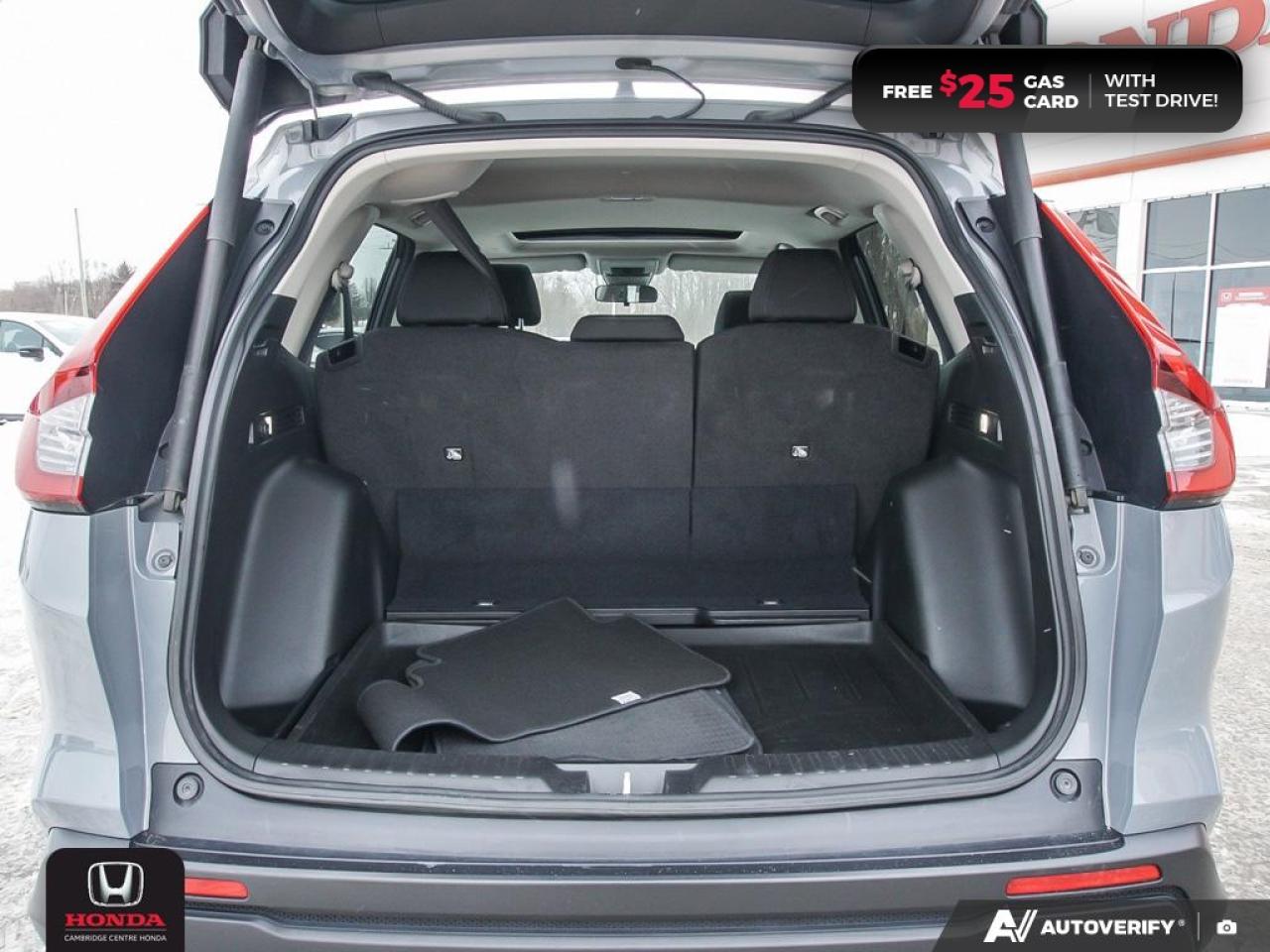 2023 Honda CR-V Sport-B HONDA SENSING TECHNOLOGIES | REMOTE STARTER | APPLE CARPLAY™/ANDROID AUTO™ Photo