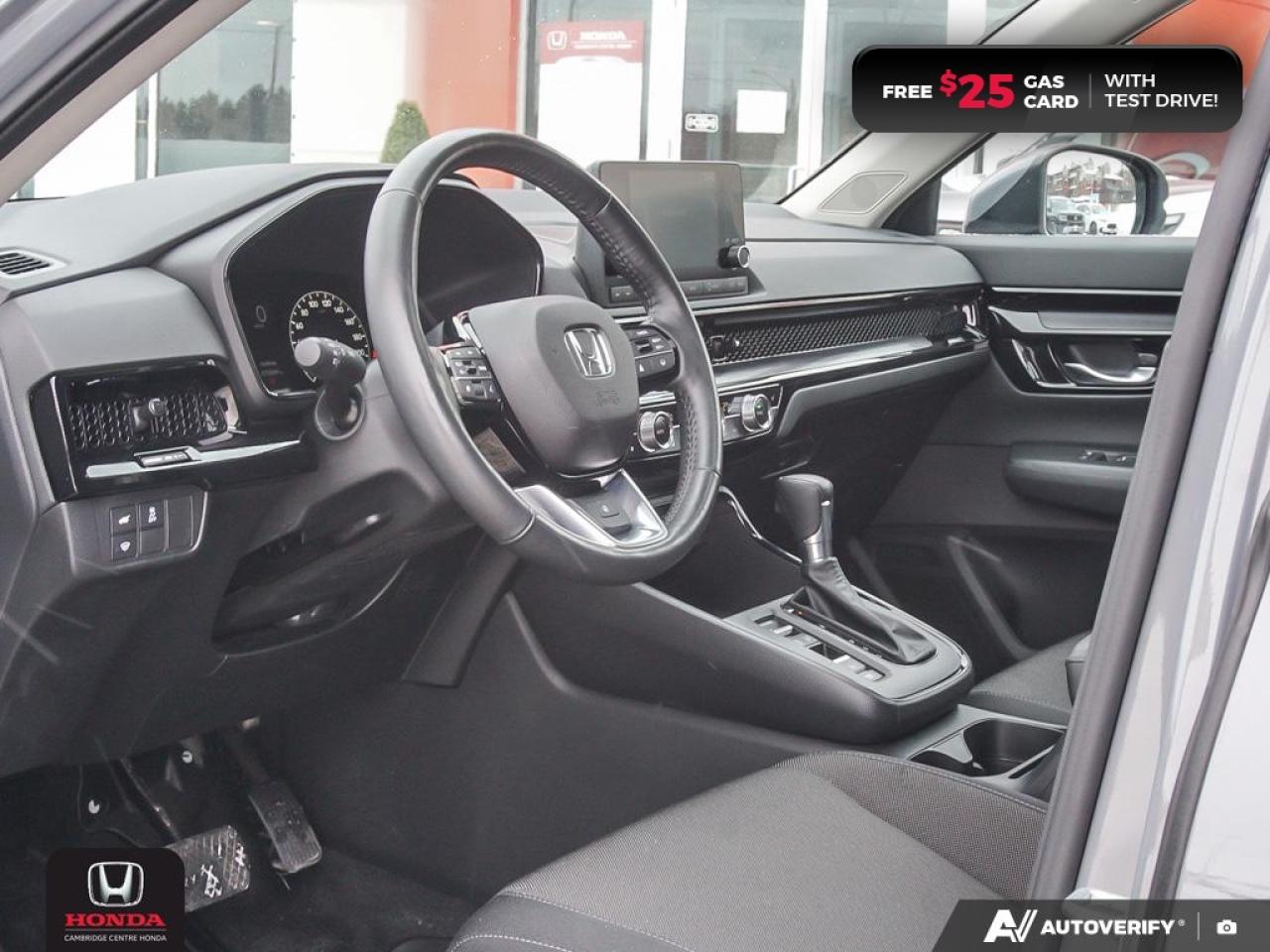 2023 Honda CR-V Sport-B HONDA SENSING TECHNOLOGIES | REMOTE STARTER | APPLE CARPLAY™/ANDROID AUTO™ Photo