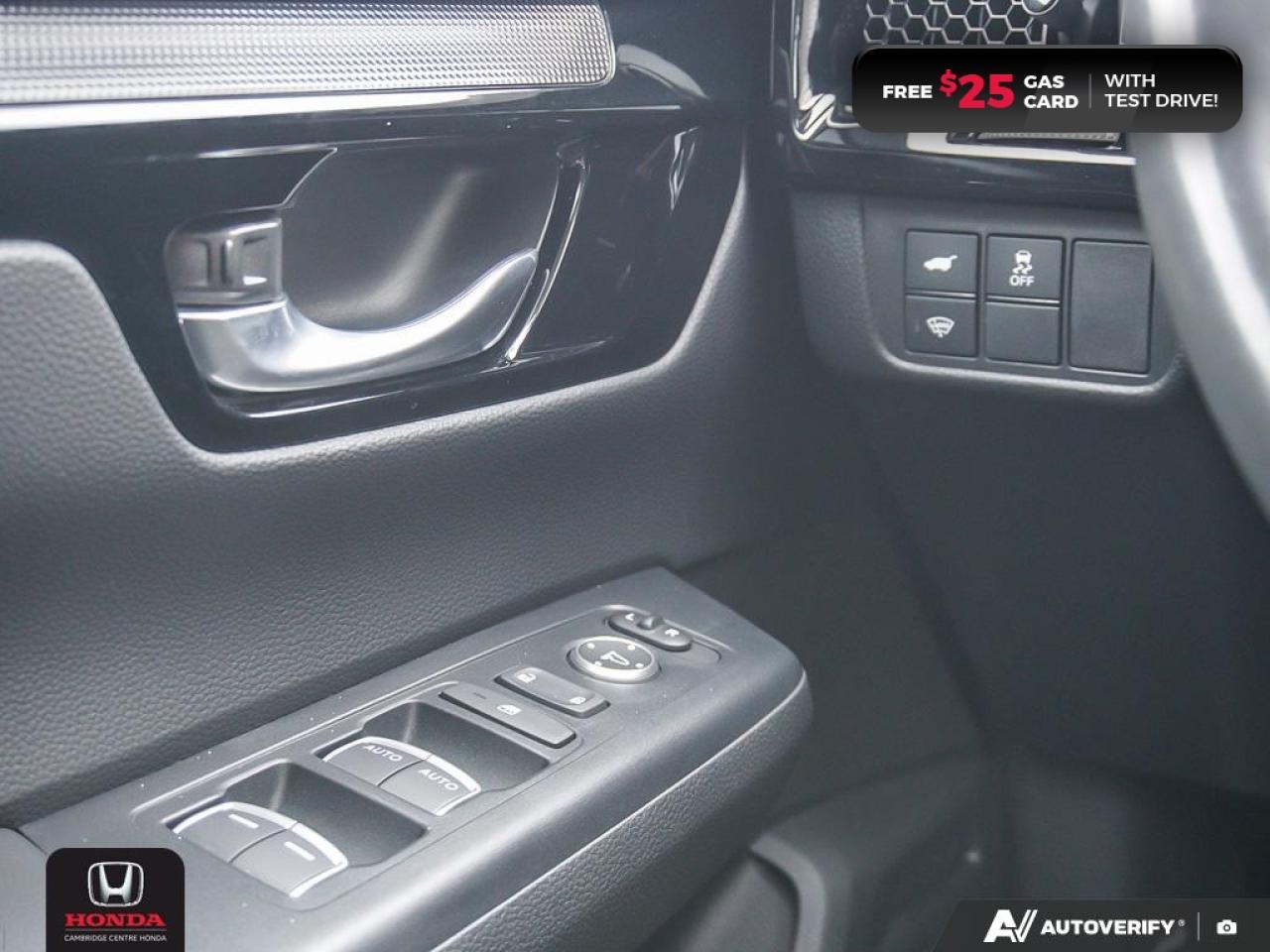 2023 Honda CR-V Sport-B HONDA SENSING TECHNOLOGIES | REMOTE STARTER | APPLE CARPLAY™/ANDROID AUTO™ Photo