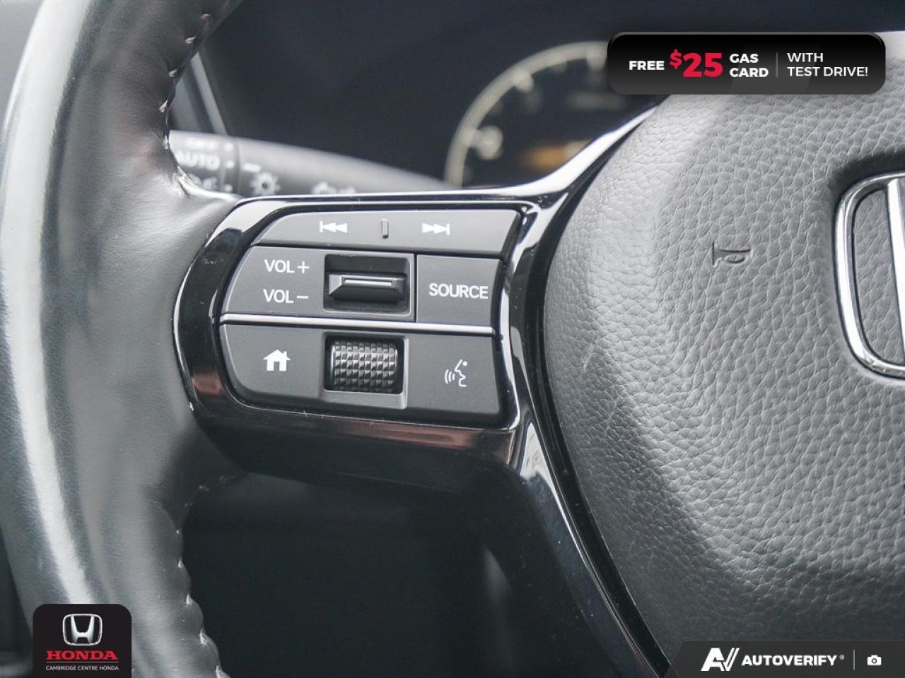 2023 Honda CR-V Sport-B HONDA SENSING TECHNOLOGIES | REMOTE STARTER | APPLE CARPLAY™/ANDROID AUTO™ Photo