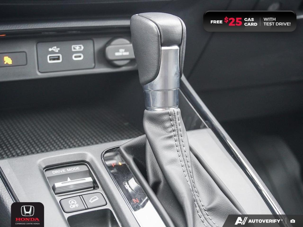 2023 Honda CR-V Sport-B HONDA SENSING TECHNOLOGIES | REMOTE STARTER | APPLE CARPLAY™/ANDROID AUTO™ Photo