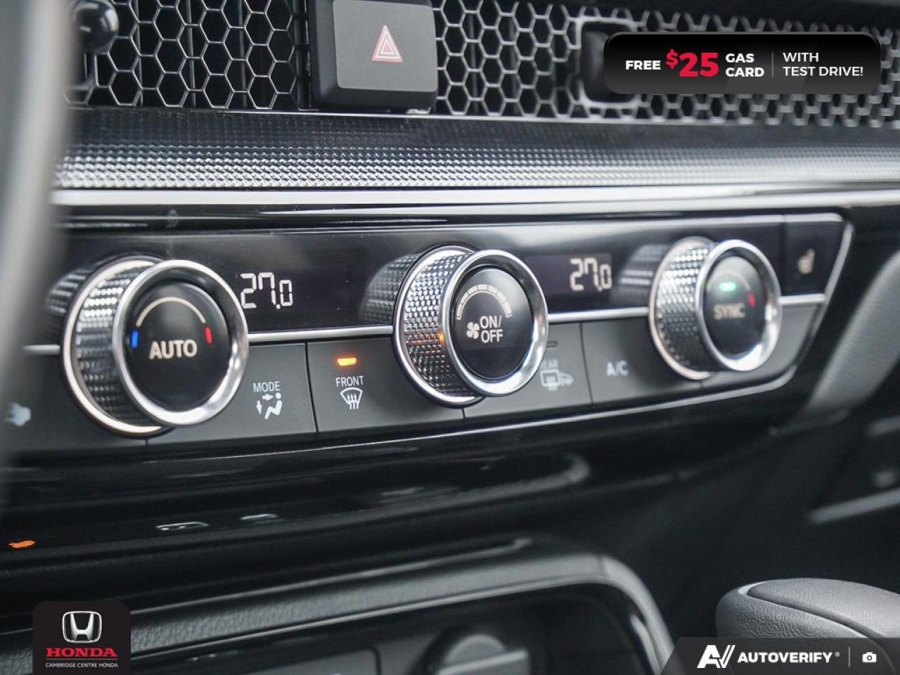 2023 Honda CR-V Sport-B HONDA SENSING TECHNOLOGIES | REMOTE STARTER | APPLE CARPLAY™/ANDROID AUTO™ Photo