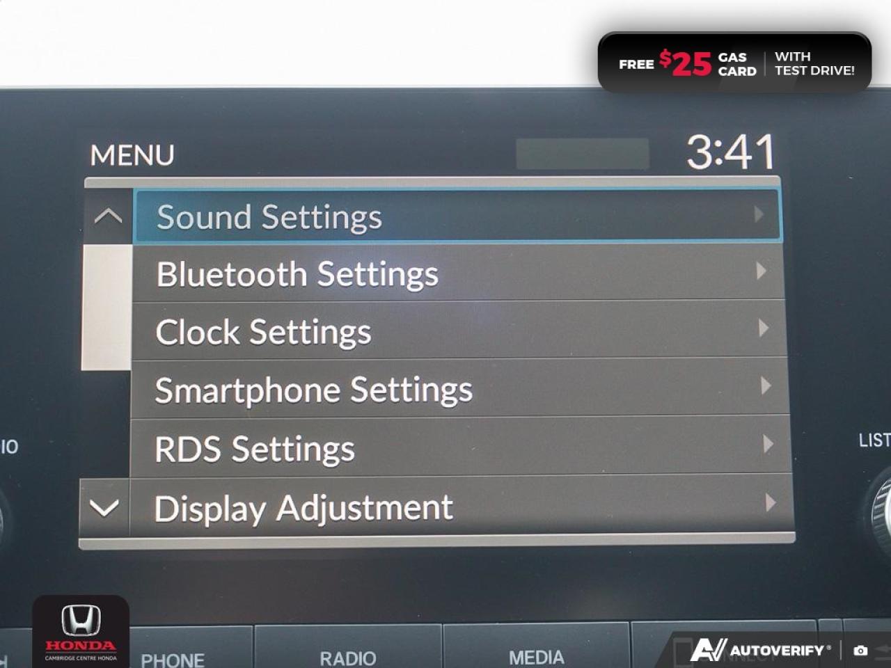 2023 Honda CR-V Sport-B HONDA SENSING TECHNOLOGIES | REMOTE STARTER | APPLE CARPLAY™/ANDROID AUTO™ Photo