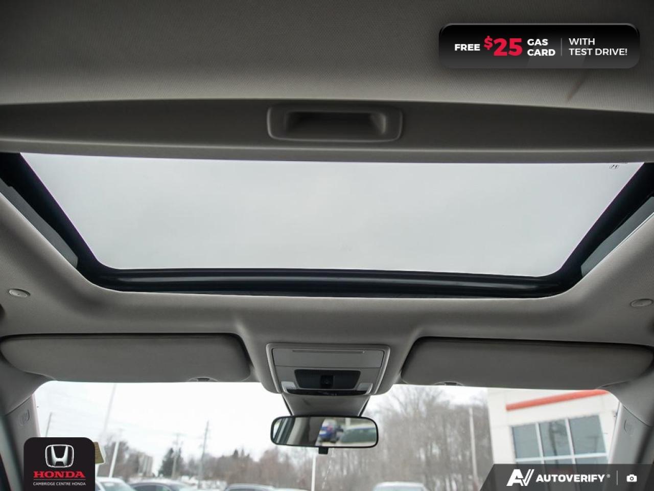 2023 Honda CR-V Sport-B HONDA SENSING TECHNOLOGIES | REMOTE STARTER | APPLE CARPLAY™/ANDROID AUTO™ Photo