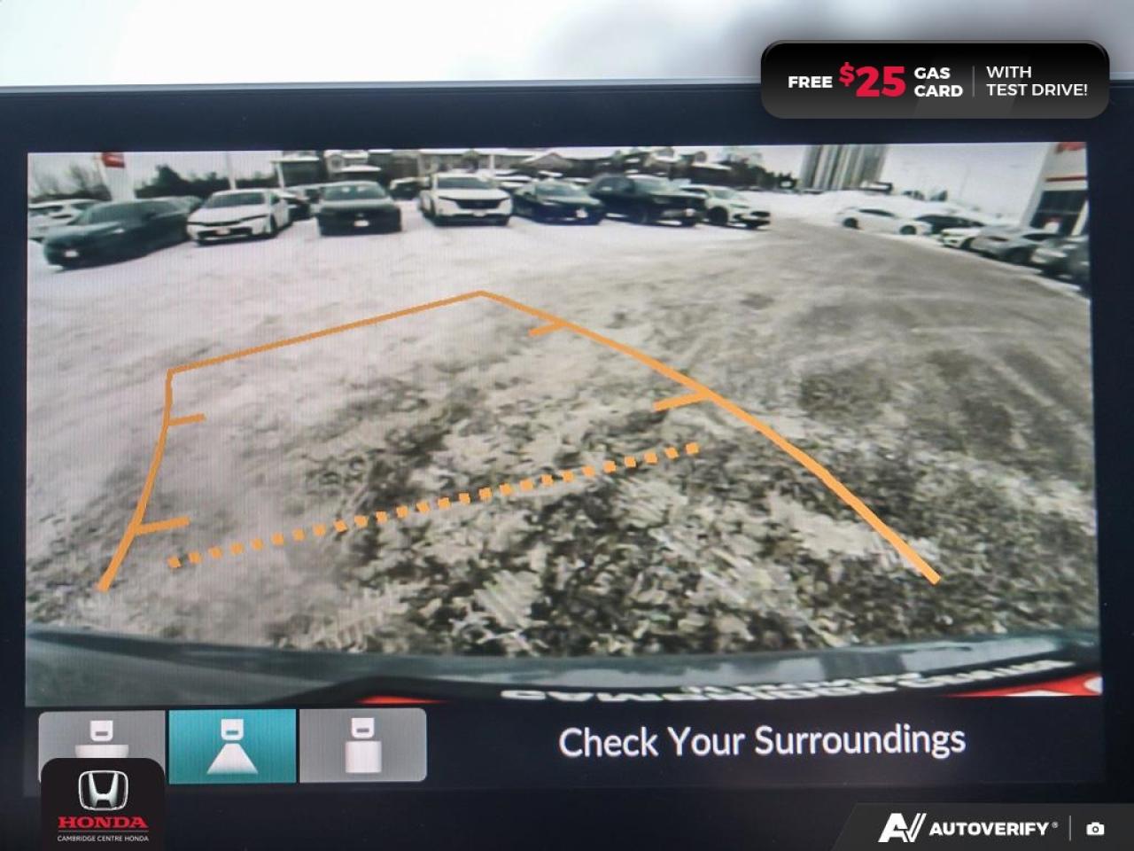 2023 Honda CR-V Sport-B HONDA SENSING TECHNOLOGIES | REMOTE STARTER | APPLE CARPLAY™/ANDROID AUTO™ Photo