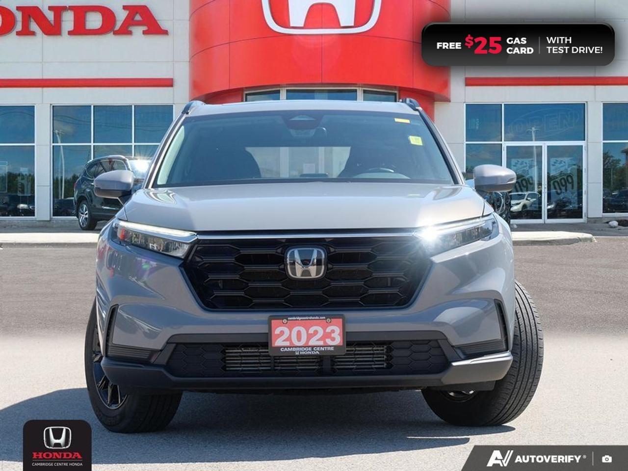 2023 Honda CR-V Sport-B HONDA SENSING TECHNOLOGIES | REMOTE STARTER | APPLE CARPLAY™/ANDROID AUTO™ Photo