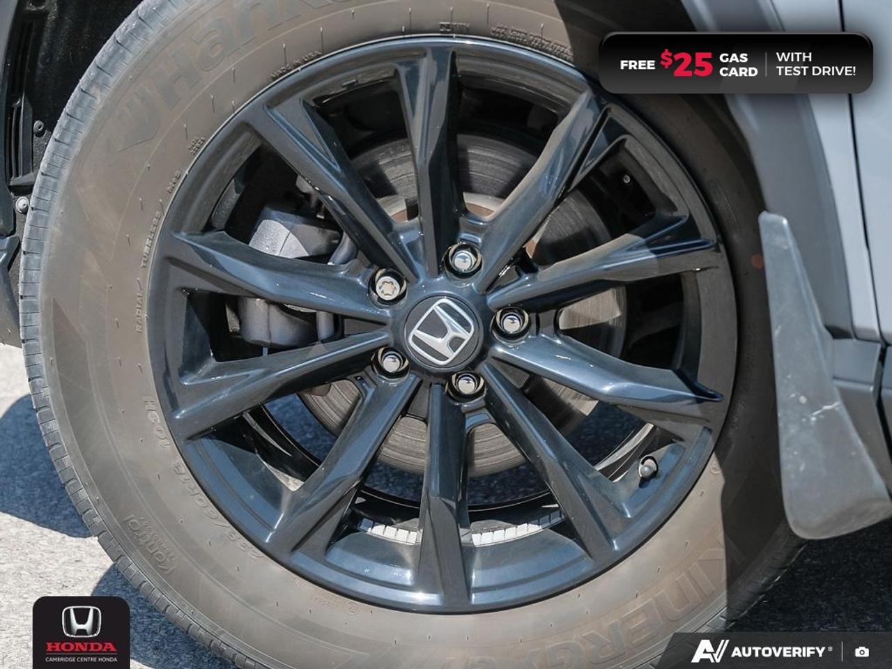 2023 Honda CR-V Sport-B HONDA SENSING TECHNOLOGIES | REMOTE STARTER | APPLE CARPLAY™/ANDROID AUTO™ Photo