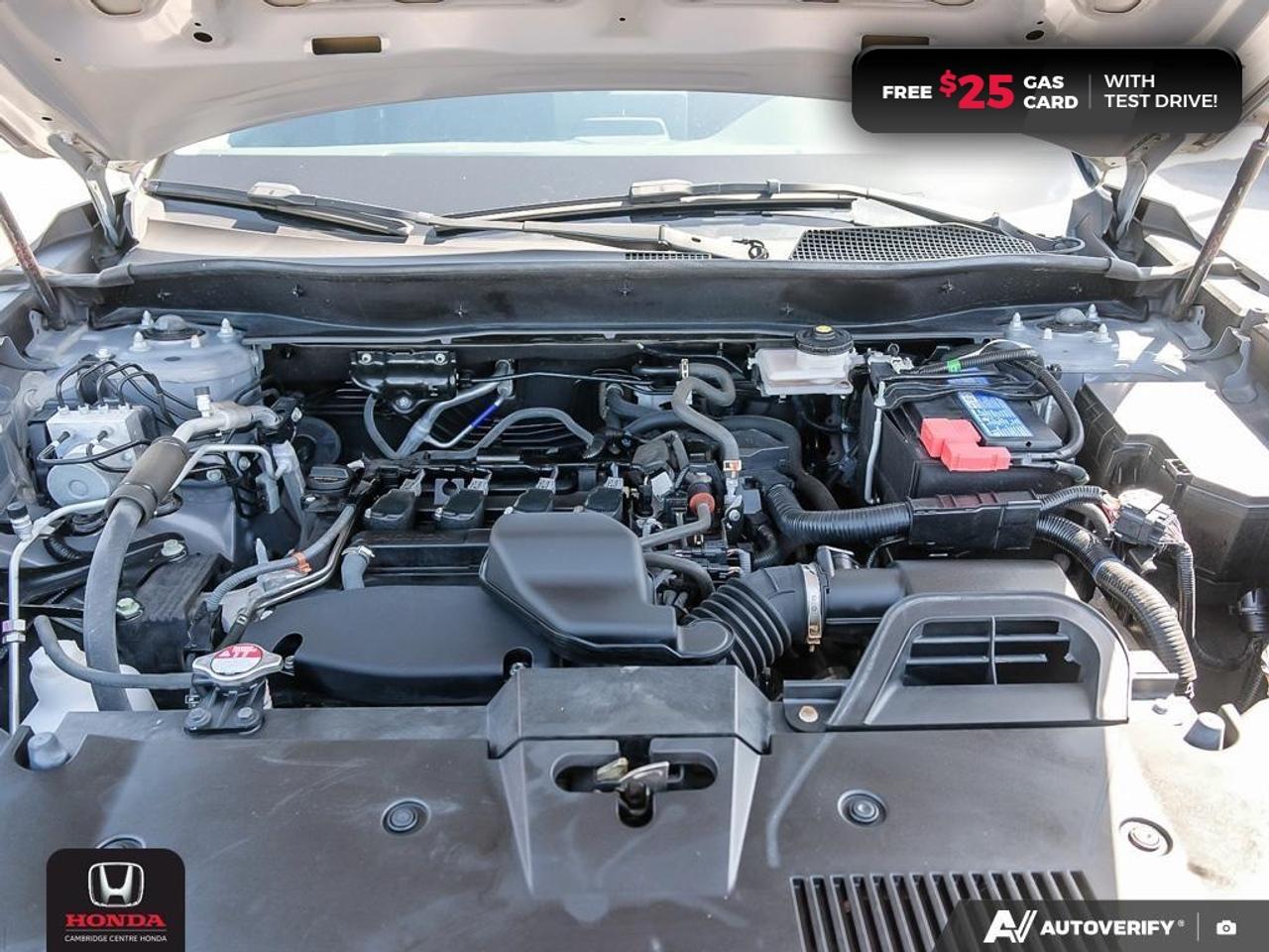 2023 Honda CR-V Sport-B HONDA SENSING TECHNOLOGIES | REMOTE STARTER | APPLE CARPLAY™/ANDROID AUTO™ Photo
