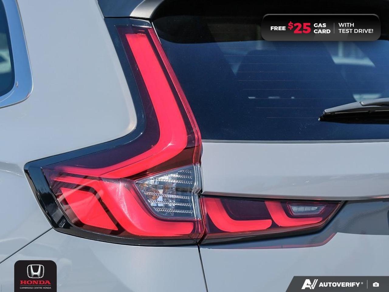 2023 Honda CR-V Sport-B HONDA SENSING TECHNOLOGIES | REMOTE STARTER | APPLE CARPLAY™/ANDROID AUTO™ Photo