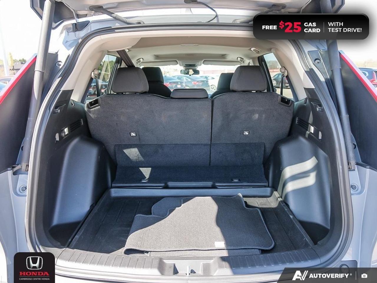 2023 Honda CR-V Sport-B HONDA SENSING TECHNOLOGIES | REMOTE STARTER | APPLE CARPLAY™/ANDROID AUTO™ Photo