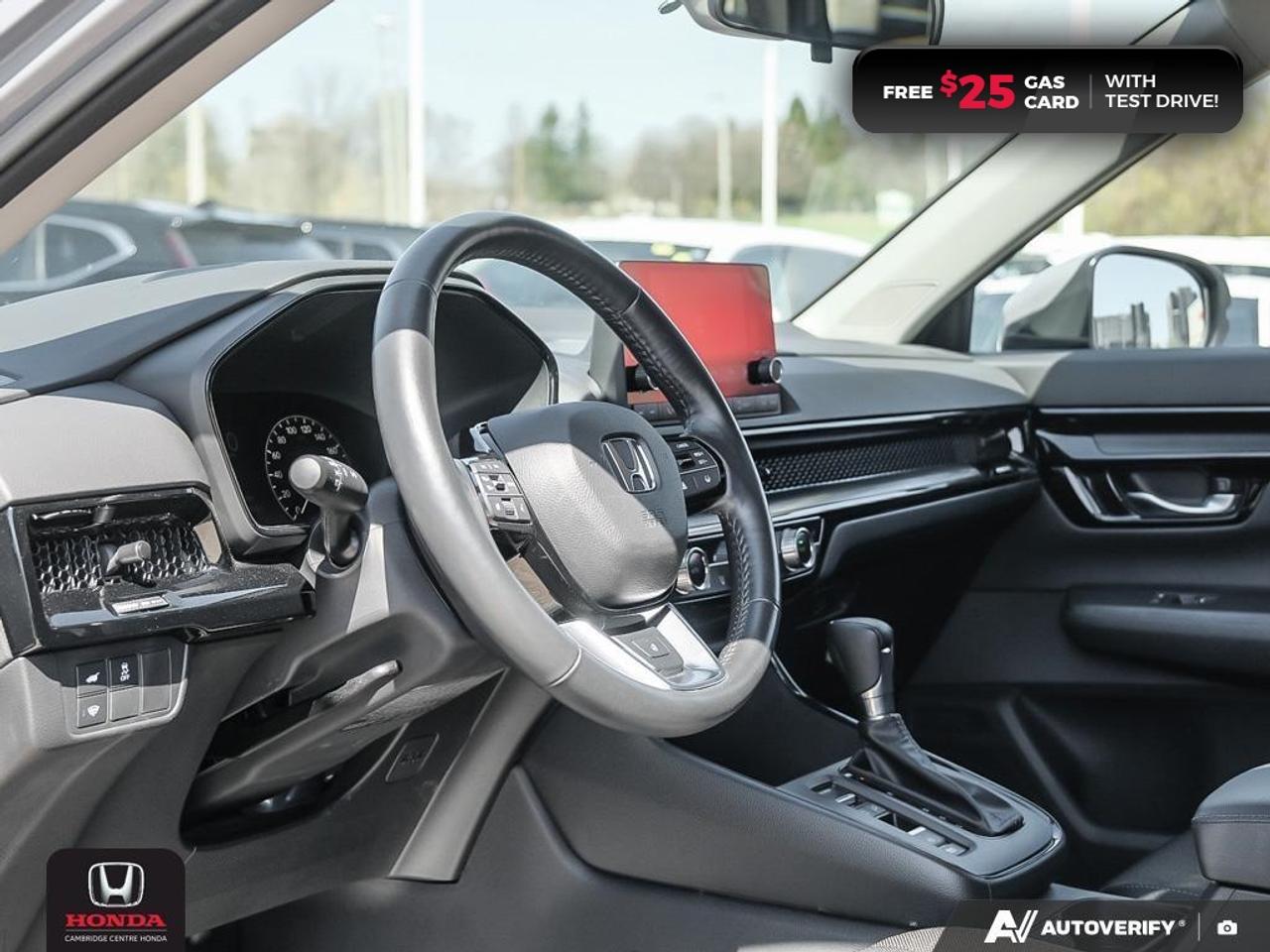 2023 Honda CR-V Sport-B HONDA SENSING TECHNOLOGIES | REMOTE STARTER | APPLE CARPLAY™/ANDROID AUTO™ Photo