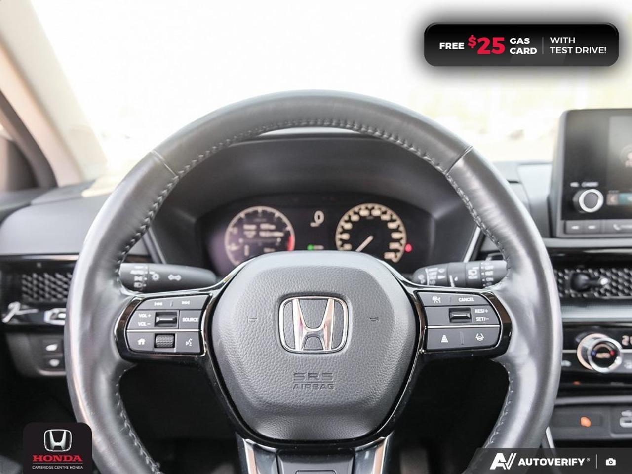 2023 Honda CR-V Sport-B HONDA SENSING TECHNOLOGIES | REMOTE STARTER | APPLE CARPLAY™/ANDROID AUTO™ Photo