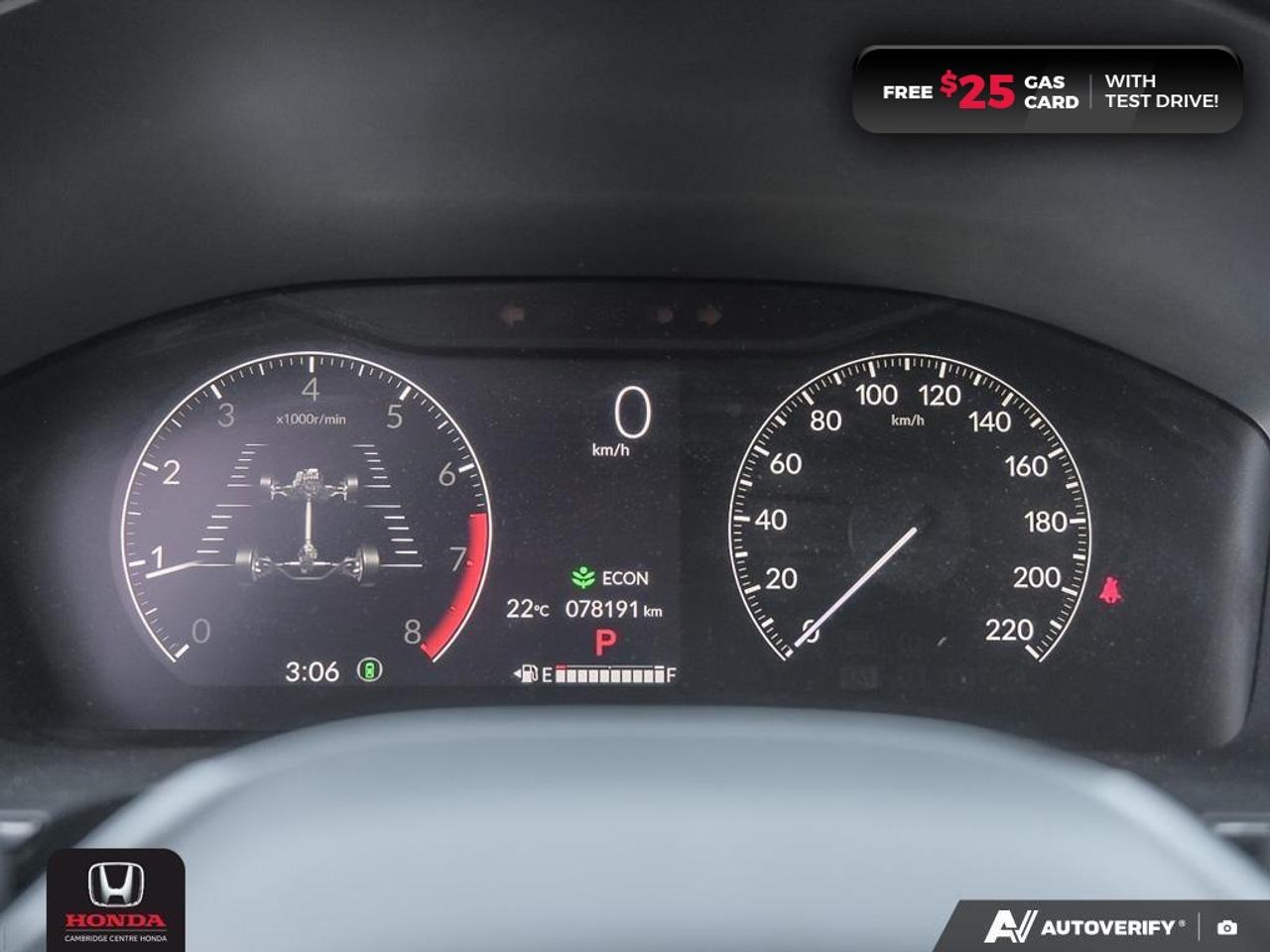 2023 Honda CR-V Sport-B HONDA SENSING TECHNOLOGIES | REMOTE STARTER | APPLE CARPLAY™/ANDROID AUTO™ Photo