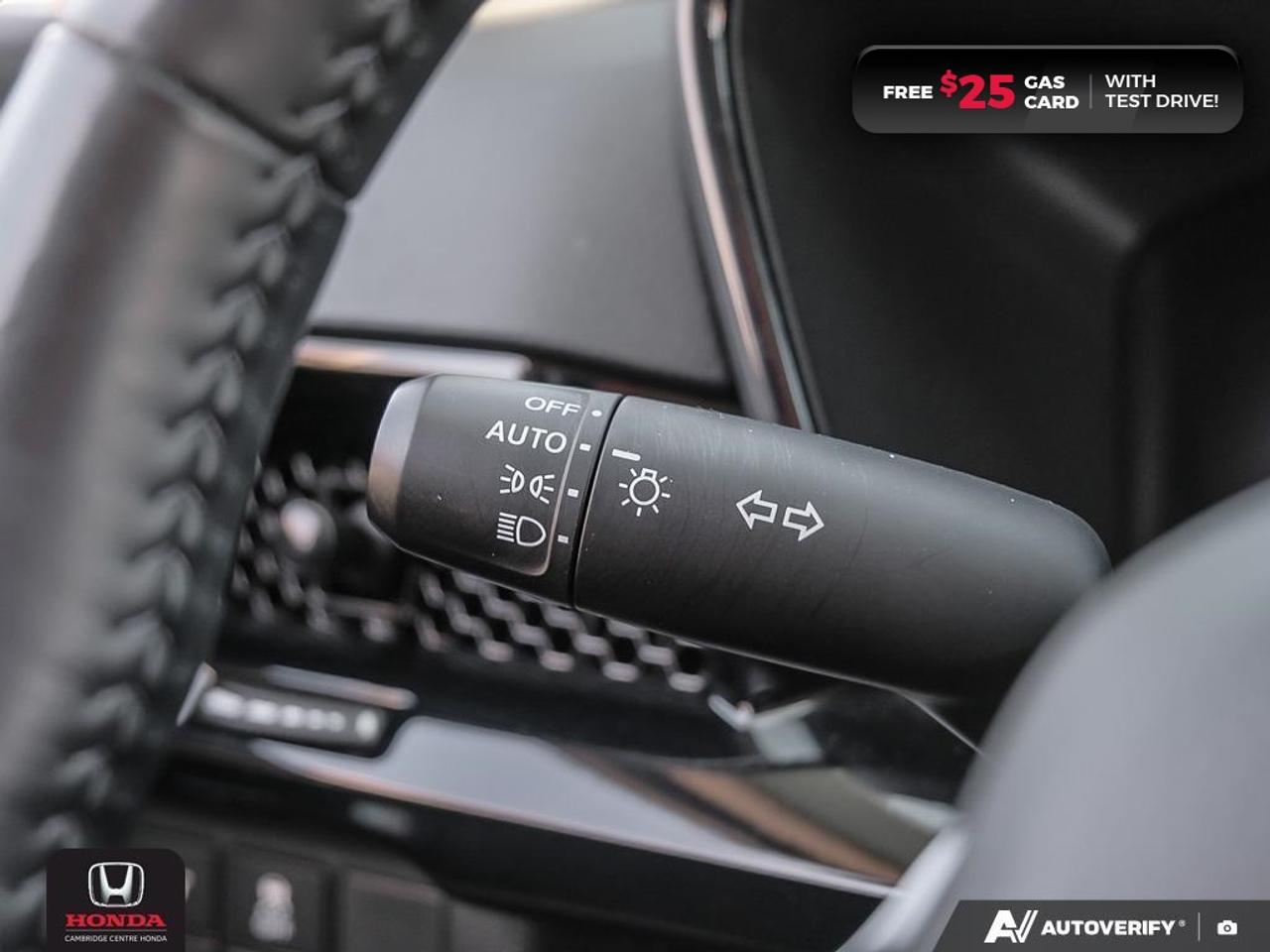 2023 Honda CR-V Sport-B HONDA SENSING TECHNOLOGIES | REMOTE STARTER | APPLE CARPLAY™/ANDROID AUTO™ Photo