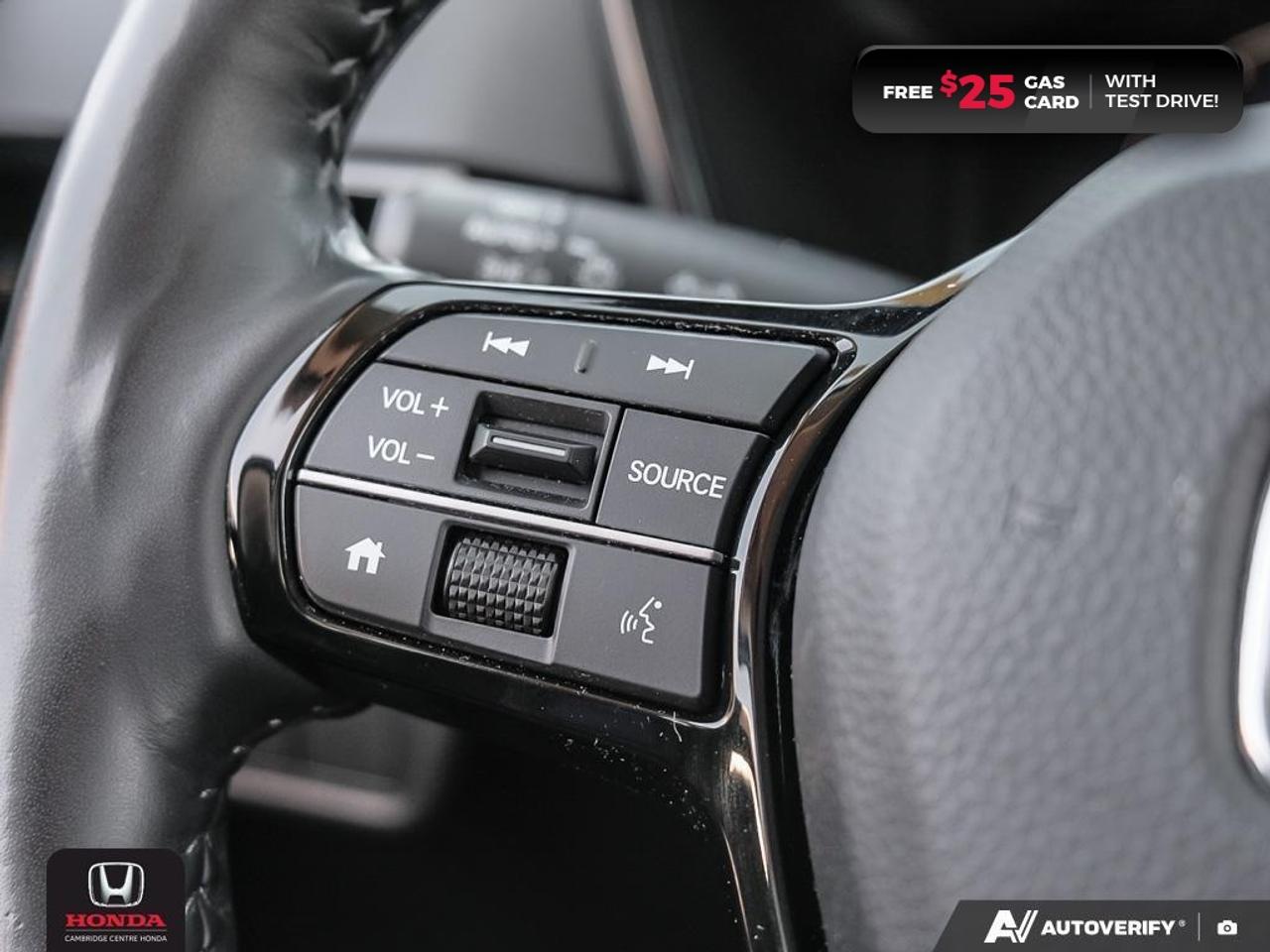 2023 Honda CR-V Sport-B HONDA SENSING TECHNOLOGIES | REMOTE STARTER | APPLE CARPLAY™/ANDROID AUTO™ Photo