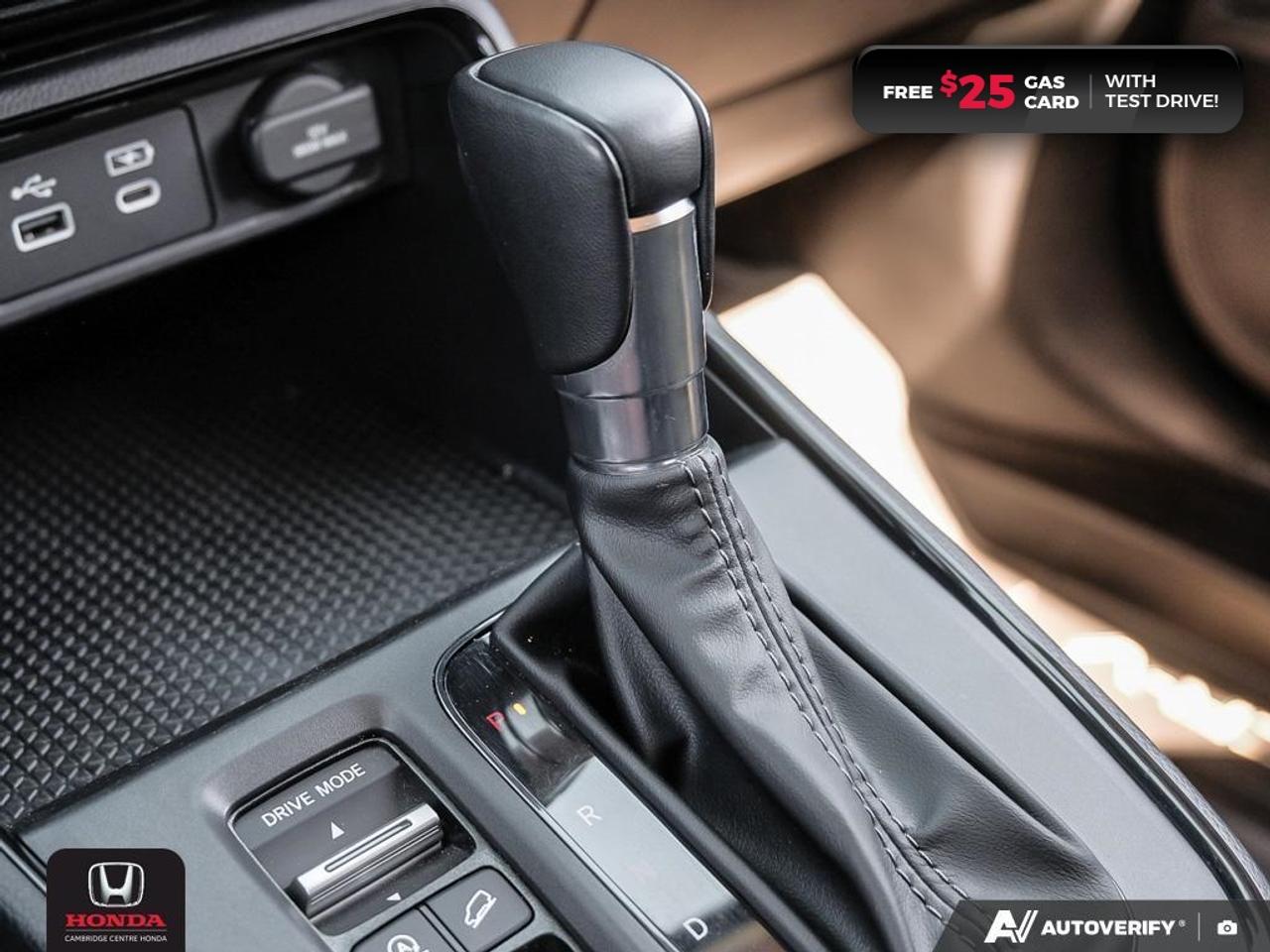 2023 Honda CR-V Sport-B HONDA SENSING TECHNOLOGIES | REMOTE STARTER | APPLE CARPLAY™/ANDROID AUTO™ Photo