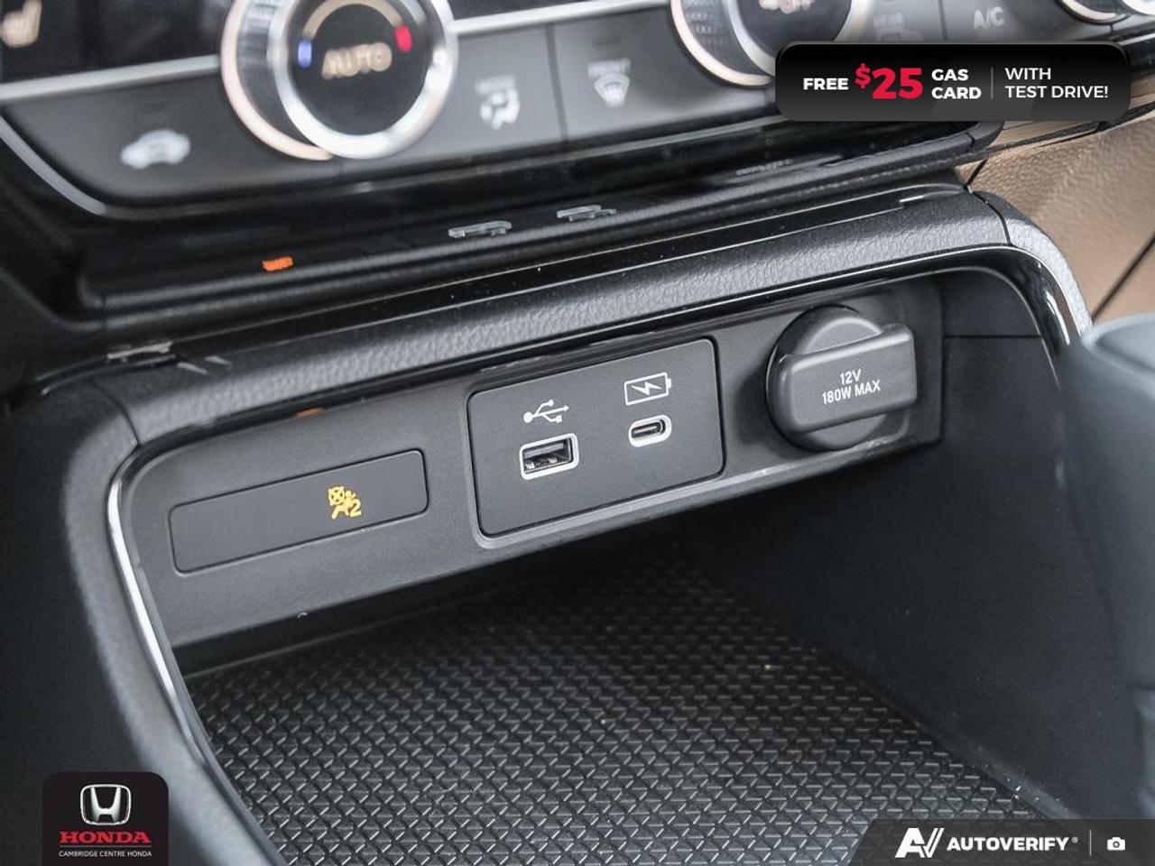 2023 Honda CR-V Sport-B HONDA SENSING TECHNOLOGIES | REMOTE STARTER | APPLE CARPLAY™/ANDROID AUTO™ Photo