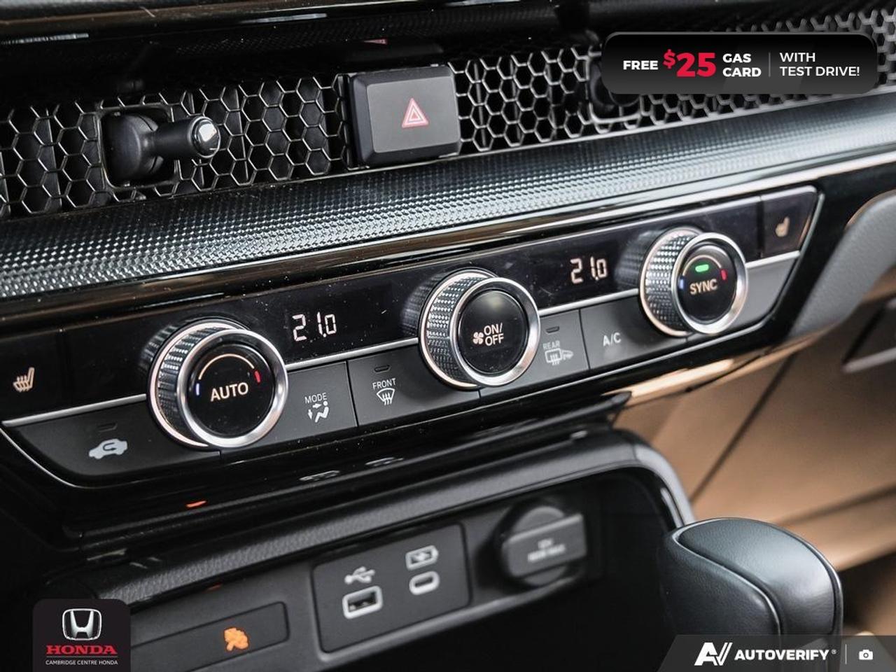 2023 Honda CR-V Sport-B HONDA SENSING TECHNOLOGIES | REMOTE STARTER | APPLE CARPLAY™/ANDROID AUTO™ Photo