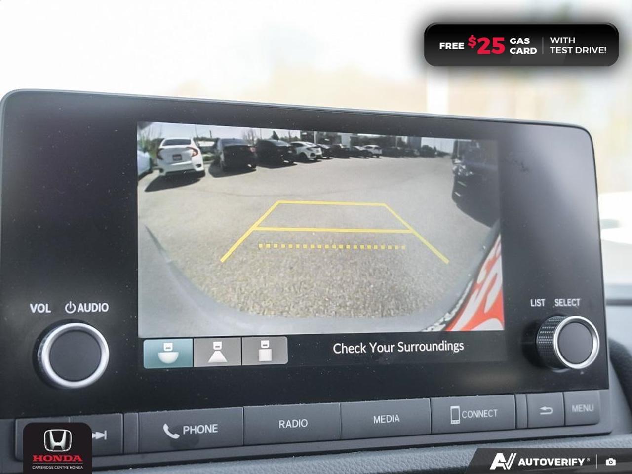 2023 Honda CR-V Sport-B HONDA SENSING TECHNOLOGIES | REMOTE STARTER | APPLE CARPLAY™/ANDROID AUTO™ Photo