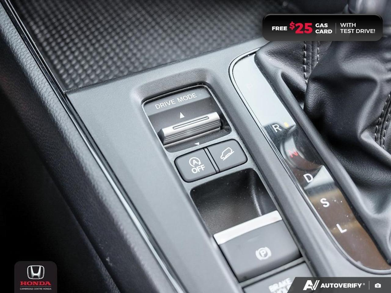 2023 Honda CR-V Sport-B HONDA SENSING TECHNOLOGIES | REMOTE STARTER | APPLE CARPLAY™/ANDROID AUTO™ Photo