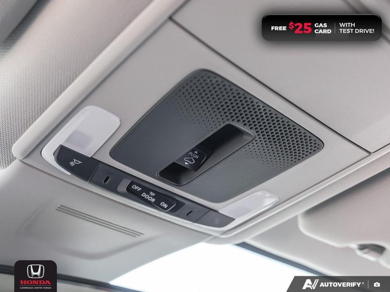 2023 Honda CR-V Sport-B HONDA SENSING TECHNOLOGIES | REMOTE STARTER | APPLE CARPLAY™/ANDROID AUTO™ Photo