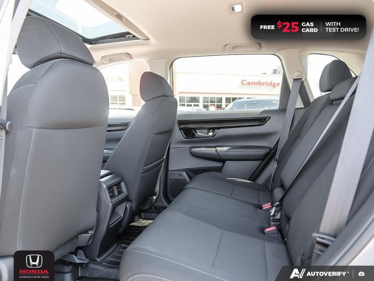 2023 Honda CR-V Sport-B HONDA SENSING TECHNOLOGIES | REMOTE STARTER | APPLE CARPLAY™/ANDROID AUTO™ Photo