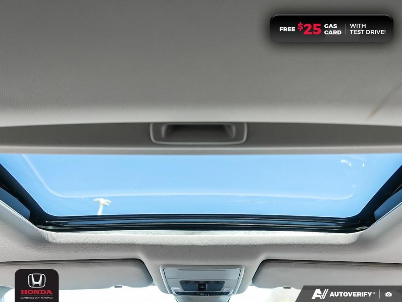 2023 Honda CR-V Sport-B HONDA SENSING TECHNOLOGIES | REMOTE STARTER | APPLE CARPLAY™/ANDROID AUTO™ Photo