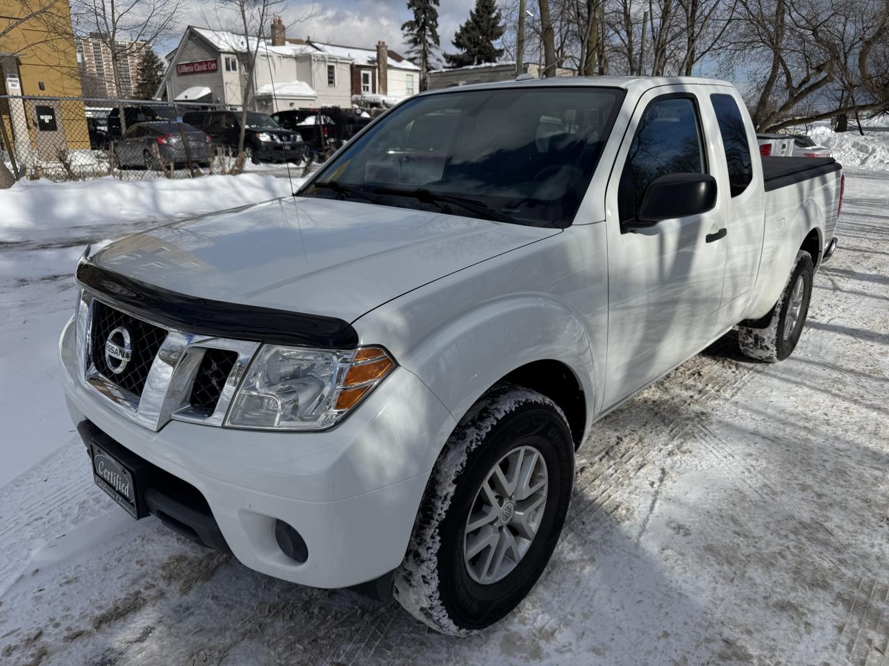 2016 Nissan Frontier SV - 4x4 Photo