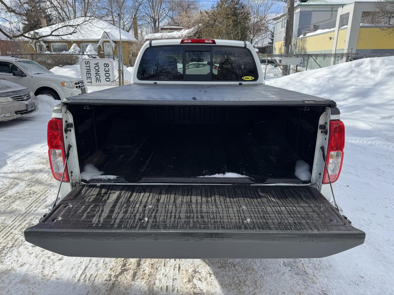 2016 Nissan Frontier SV - 4x4 Photo