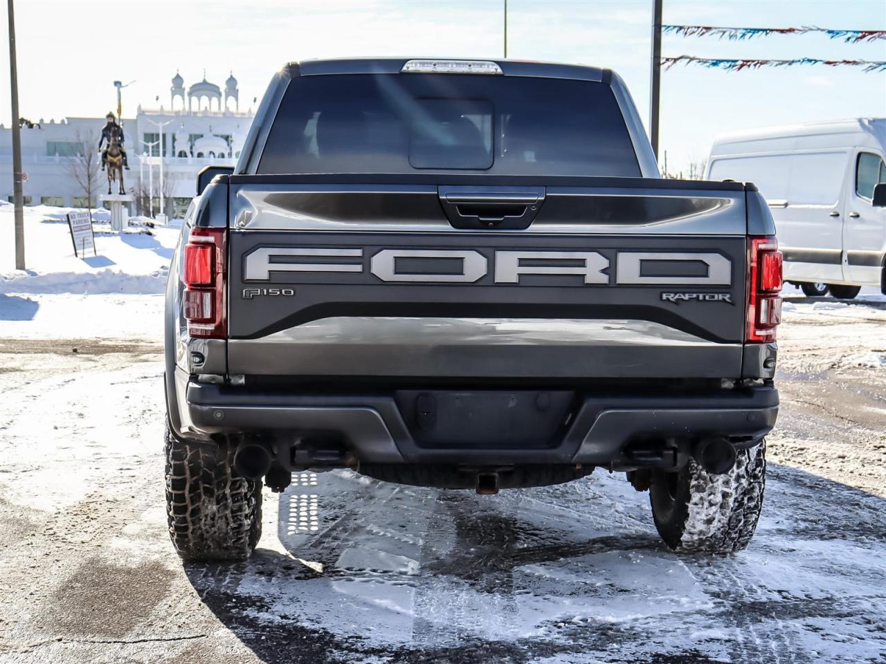 2019 Ford F-150 Raptor | High Out Put Engine | Raptor Tech. Pkg. | 17" Forged Wheels | Photo4
